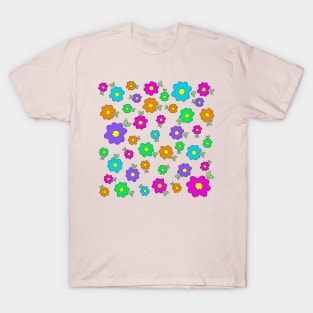 Flower Frenzy T-Shirt